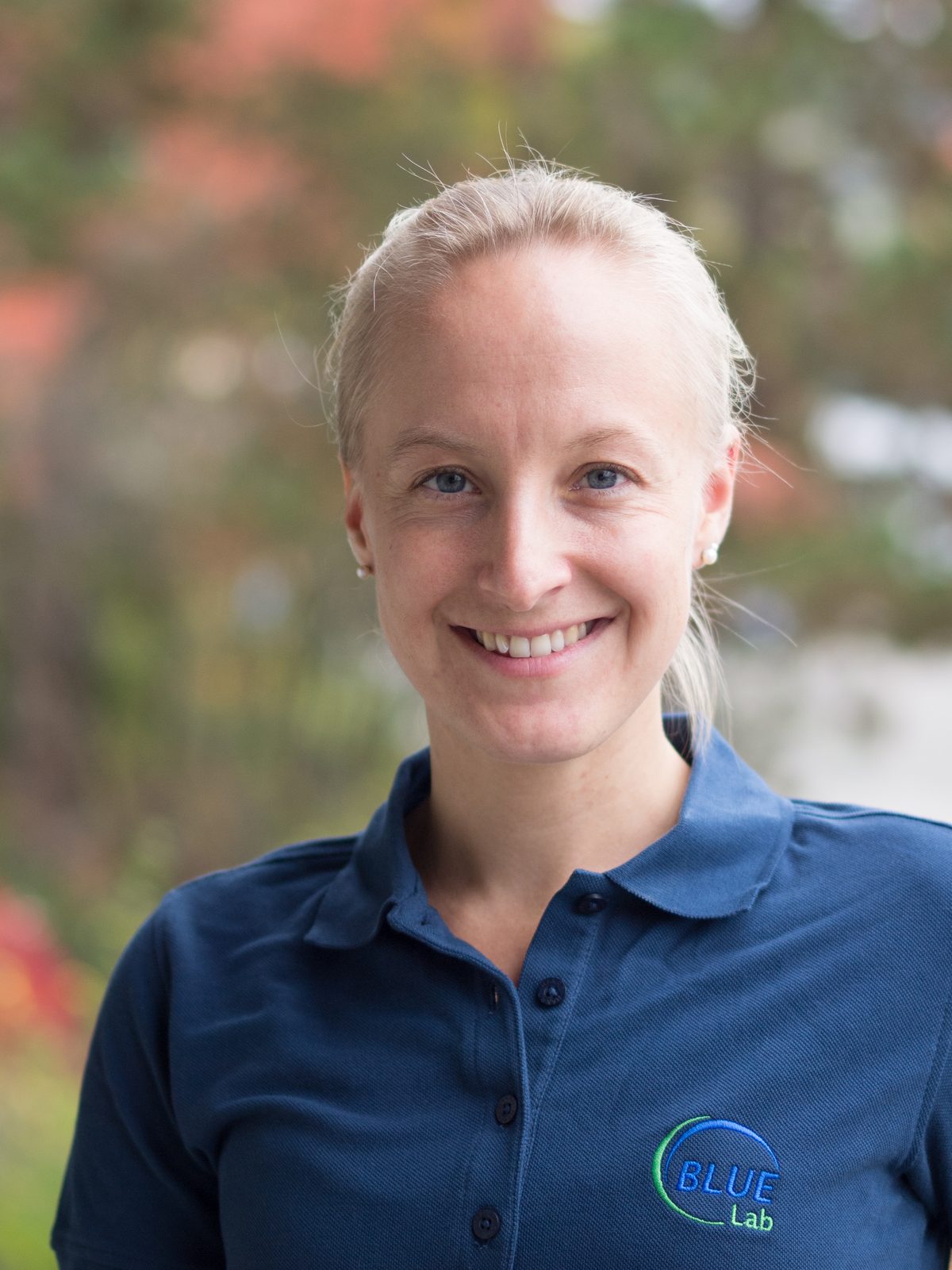 Portrait of Dr. Theresa Sporer