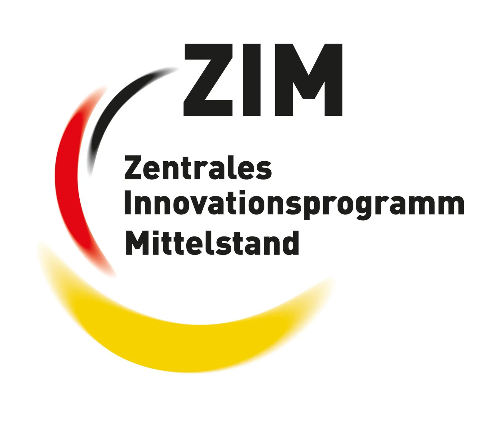 ZIM logo, Central Innovation Programme for SMEs
