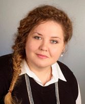 Portrait of Oksana Lichtenwald